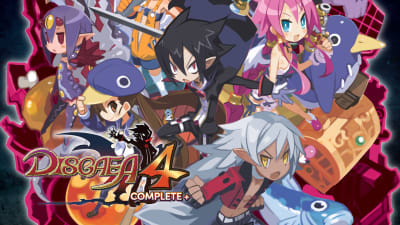 Disgaea 4 new arrivals complete nintendo switch